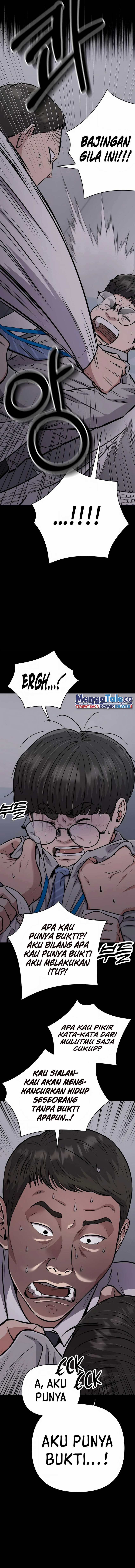 The New Employee Kim Chul-Soo Chapter 23 Gambar 8