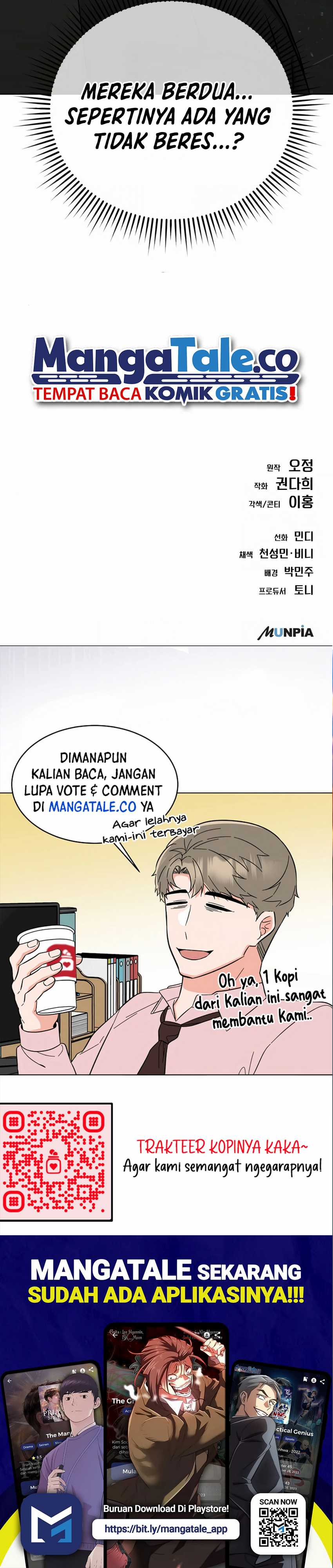 The New Employee Kim Chul-Soo Chapter 23 Gambar 21