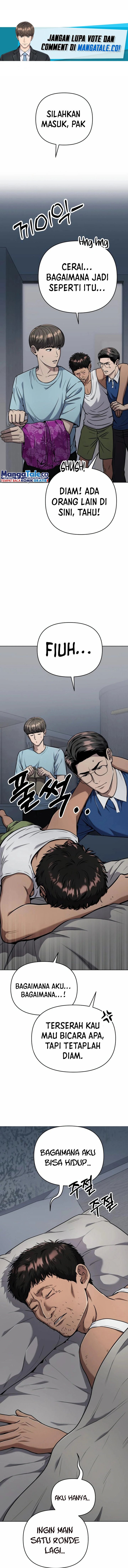 The New Employee Kim Chul-Soo Chapter 28 Gambar 2