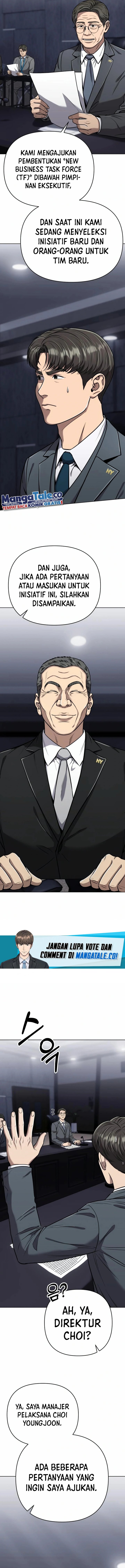 The New Employee Kim Chul-Soo Chapter 28 Gambar 9