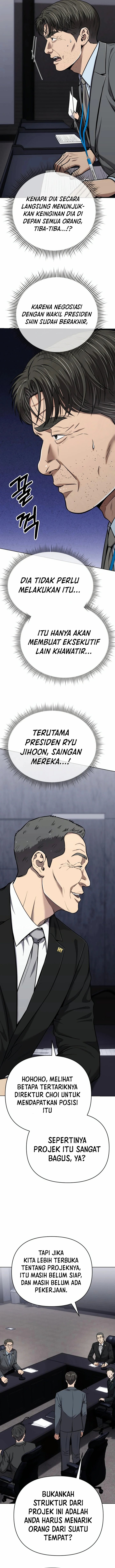 The New Employee Kim Chul-Soo Chapter 28 Gambar 11