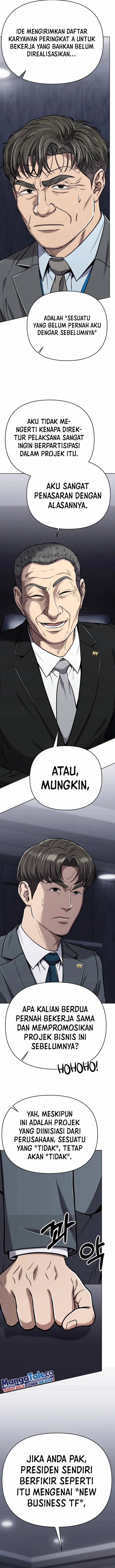 The New Employee Kim Chul-Soo Chapter 28 Gambar 12