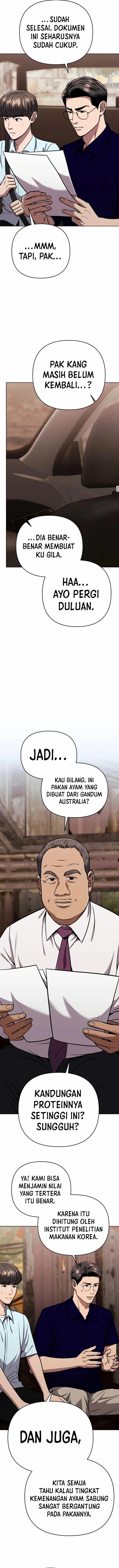 The New Employee Kim Chul-Soo Chapter 28 Gambar 17