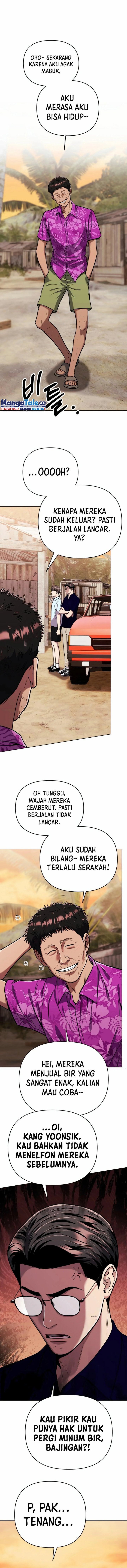The New Employee Kim Chul-Soo Chapter 28 Gambar 19