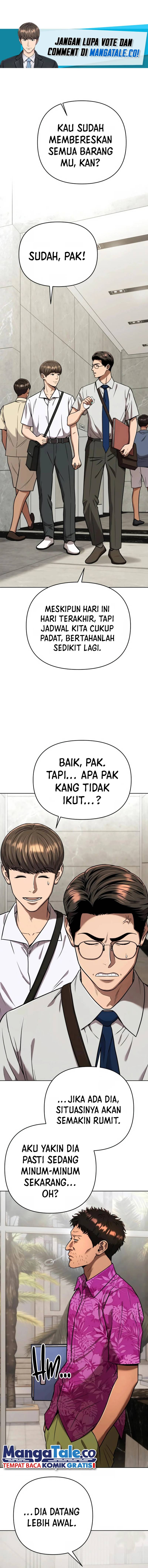 The New Employee Kim Chul-Soo Chapter 30 Gambar 2