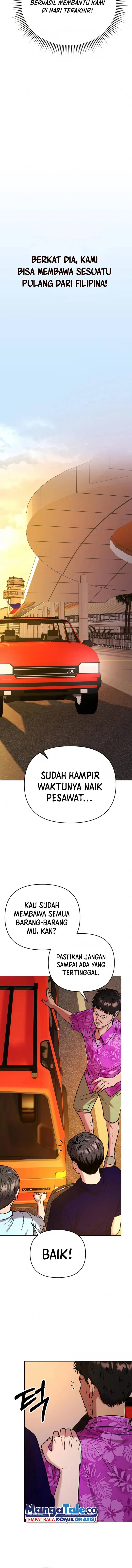 The New Employee Kim Chul-Soo Chapter 30 Gambar 7