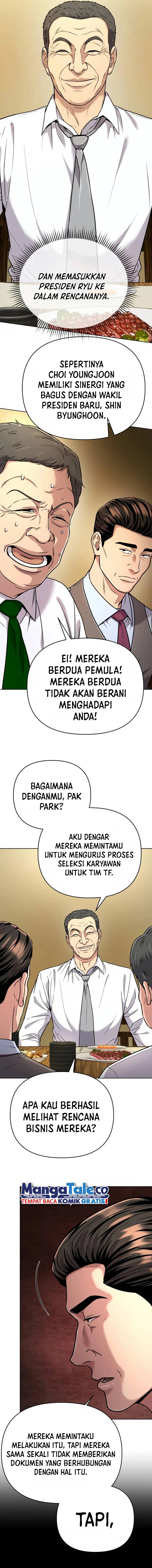 The New Employee Kim Chul-Soo Chapter 30 Gambar 13