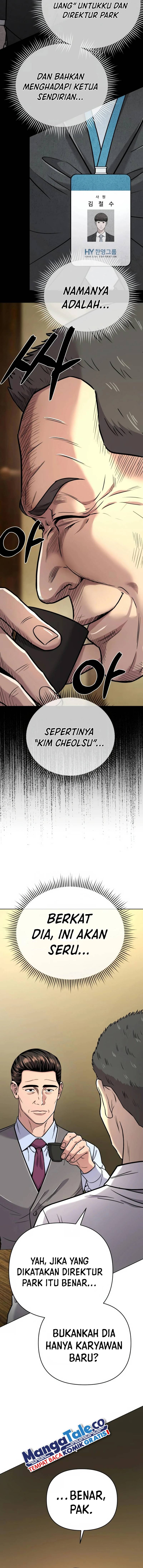 The New Employee Kim Chul-Soo Chapter 30 Gambar 16