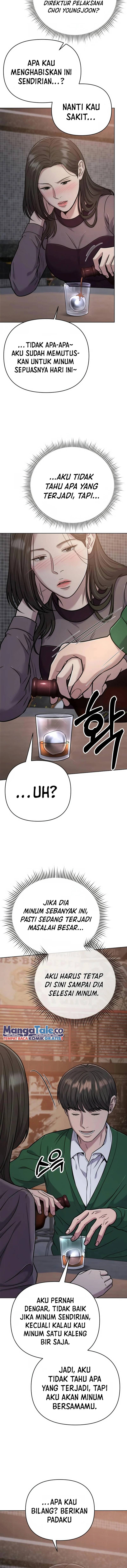 The New Employee Kim Chul-Soo Chapter 30 Gambar 19