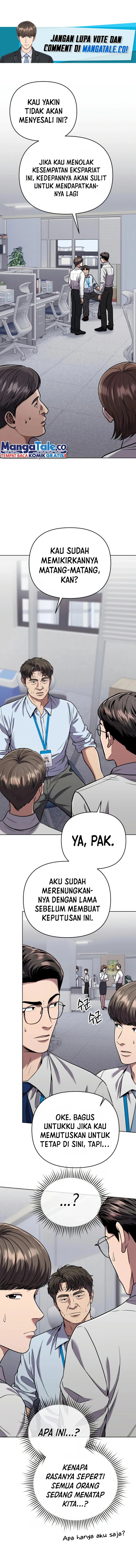 The New Employee Kim Chul-Soo Chapter 31 Gambar 2