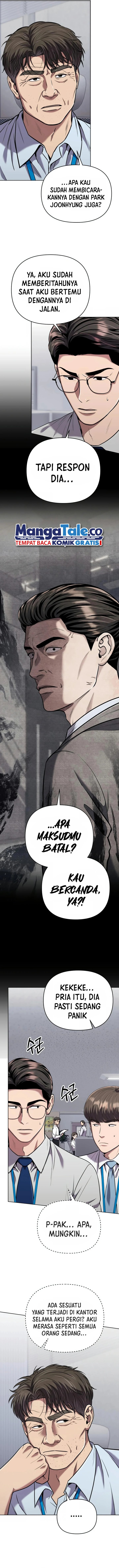 The New Employee Kim Chul-Soo Chapter 31 Gambar 3
