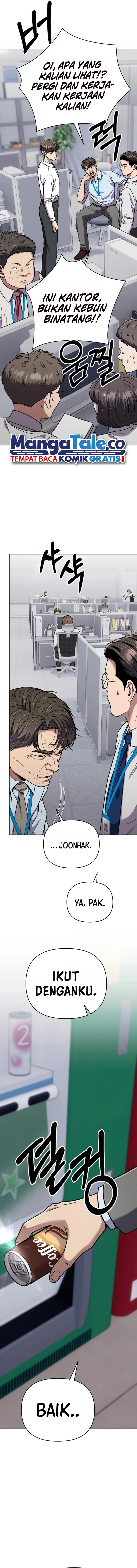 The New Employee Kim Chul-Soo Chapter 31 Gambar 4