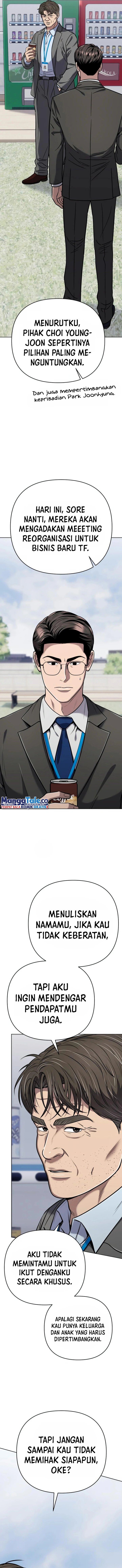 The New Employee Kim Chul-Soo Chapter 31 Gambar 6