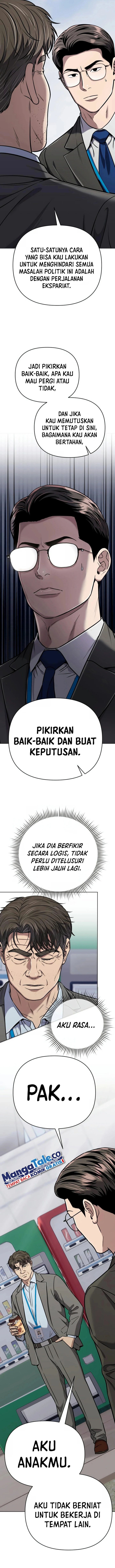 The New Employee Kim Chul-Soo Chapter 31 Gambar 7