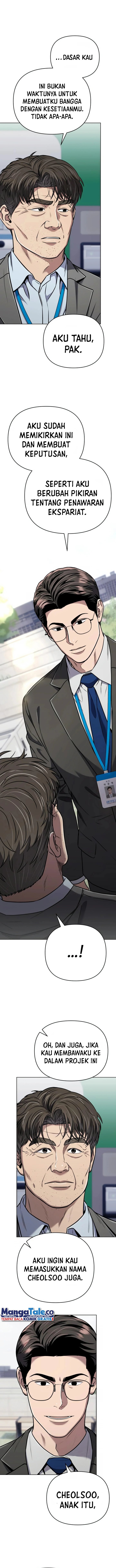 The New Employee Kim Chul-Soo Chapter 31 Gambar 8