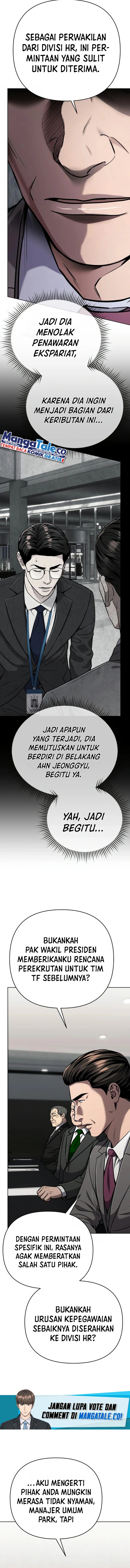 The New Employee Kim Chul-Soo Chapter 31 Gambar 11