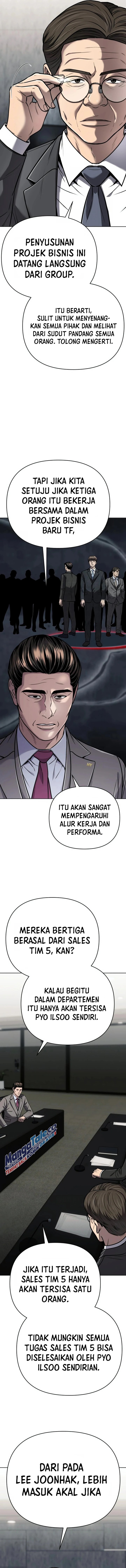 The New Employee Kim Chul-Soo Chapter 31 Gambar 12