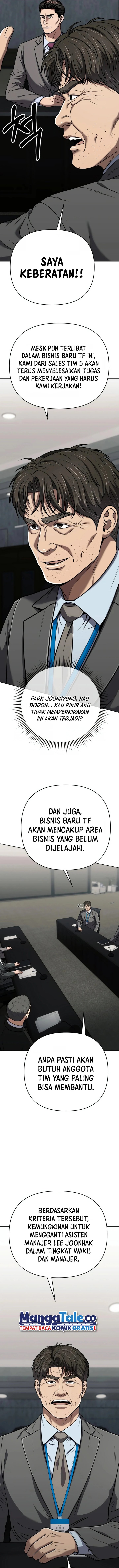 The New Employee Kim Chul-Soo Chapter 31 Gambar 13