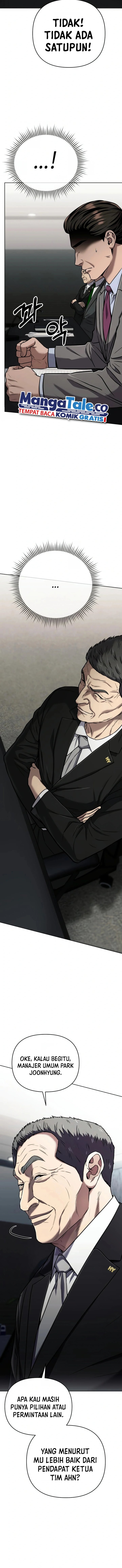 The New Employee Kim Chul-Soo Chapter 31 Gambar 14