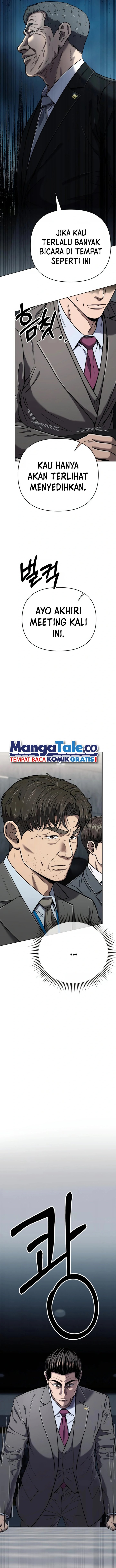 The New Employee Kim Chul-Soo Chapter 31 Gambar 16