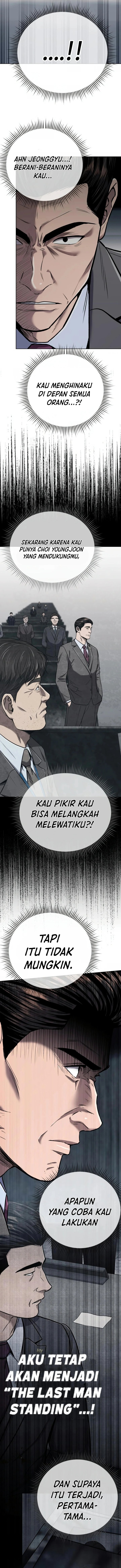The New Employee Kim Chul-Soo Chapter 31 Gambar 17
