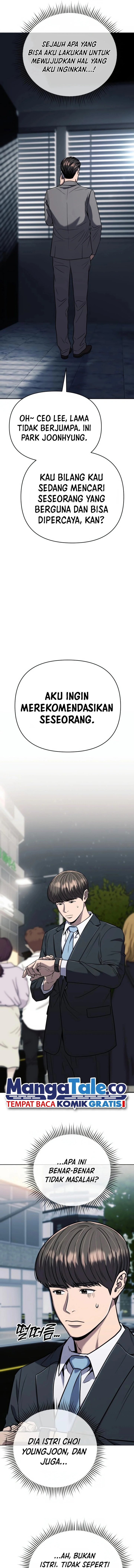 The New Employee Kim Chul-Soo Chapter 31 Gambar 19