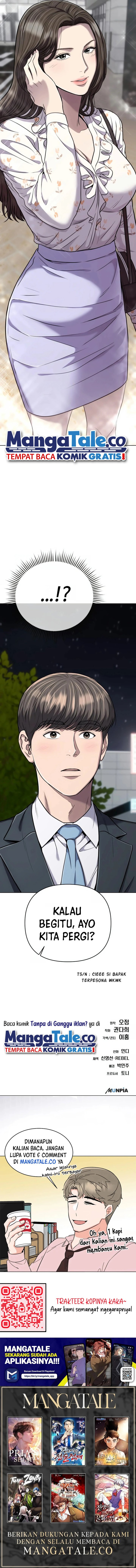 The New Employee Kim Chul-Soo Chapter 31 Gambar 21