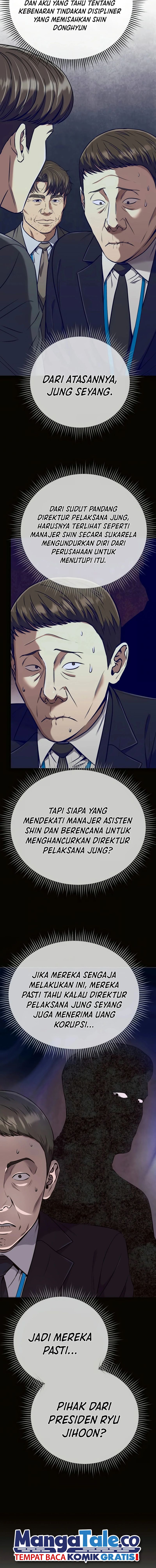 The New Employee Kim Chul-Soo Chapter 33 Gambar 2