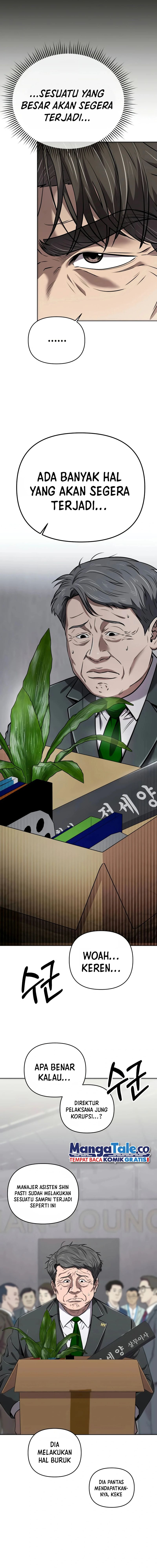 The New Employee Kim Chul-Soo Chapter 33 Gambar 3
