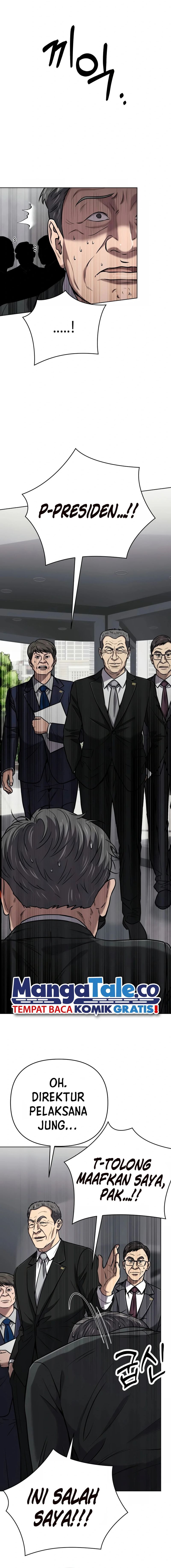 The New Employee Kim Chul-Soo Chapter 33 Gambar 4