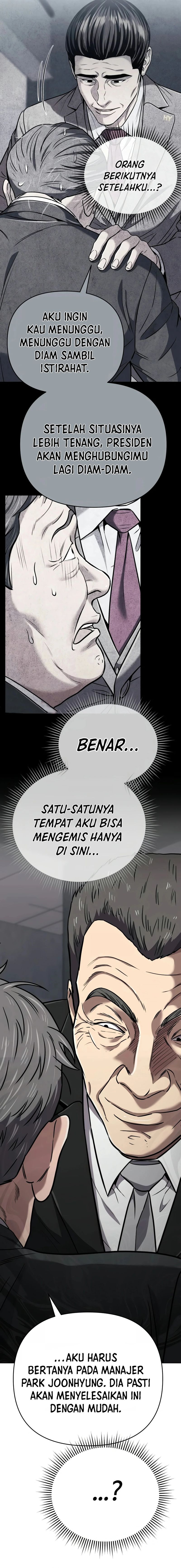 The New Employee Kim Chul-Soo Chapter 33 Gambar 7