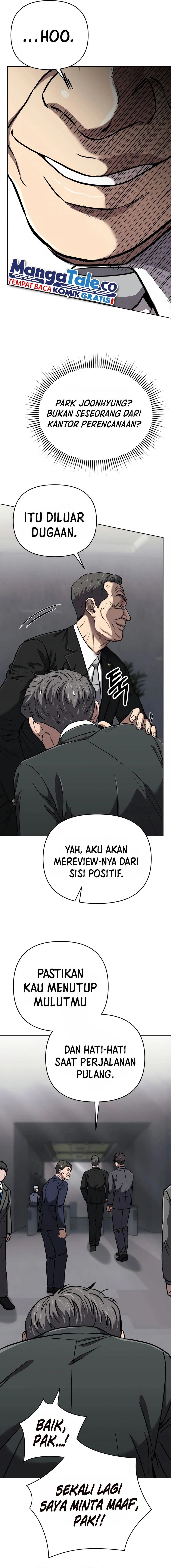 The New Employee Kim Chul-Soo Chapter 33 Gambar 8