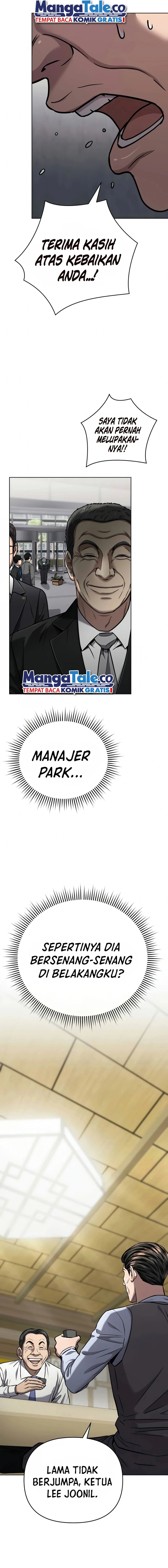 The New Employee Kim Chul-Soo Chapter 33 Gambar 9