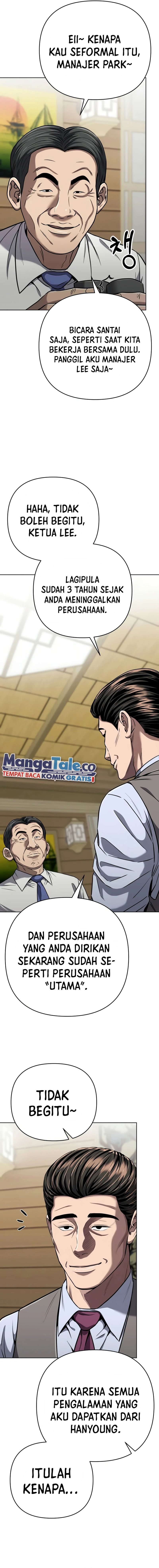 The New Employee Kim Chul-Soo Chapter 33 Gambar 10