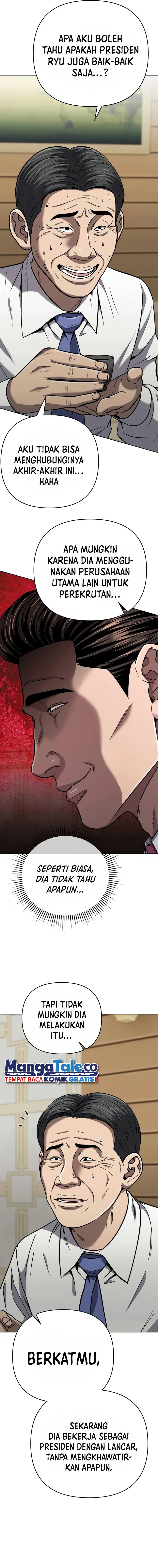 The New Employee Kim Chul-Soo Chapter 33 Gambar 11