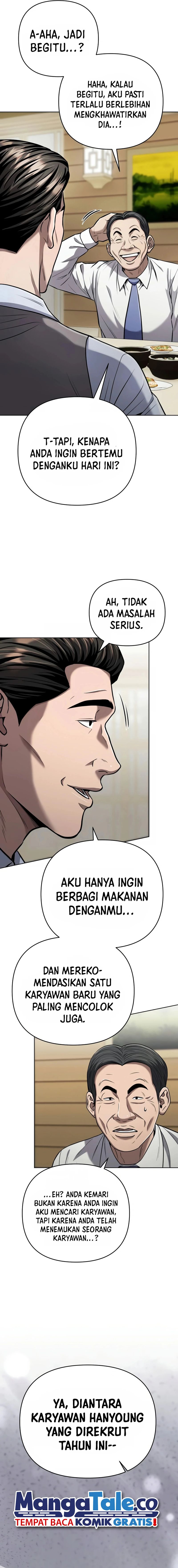 The New Employee Kim Chul-Soo Chapter 33 Gambar 12