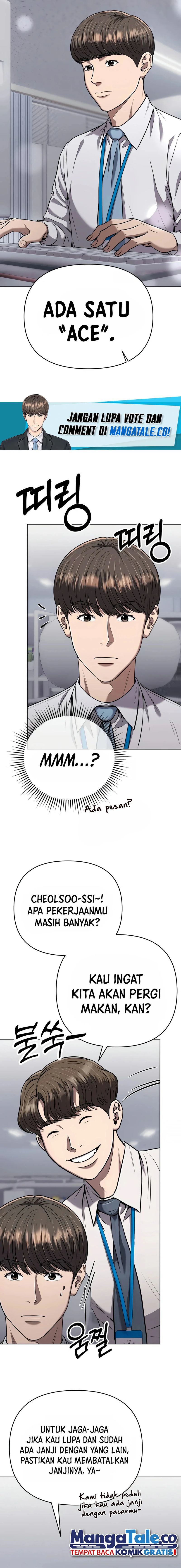 The New Employee Kim Chul-Soo Chapter 33 Gambar 13