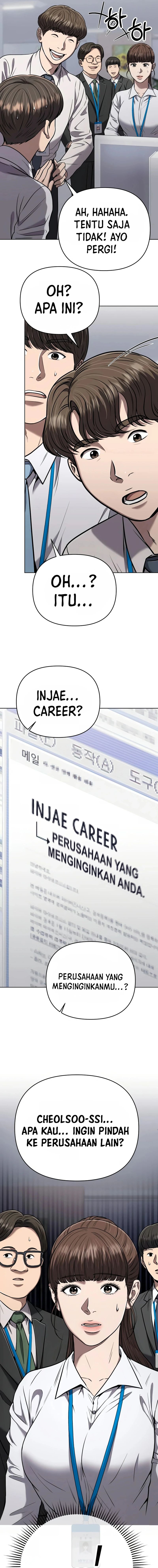 The New Employee Kim Chul-Soo Chapter 33 Gambar 14