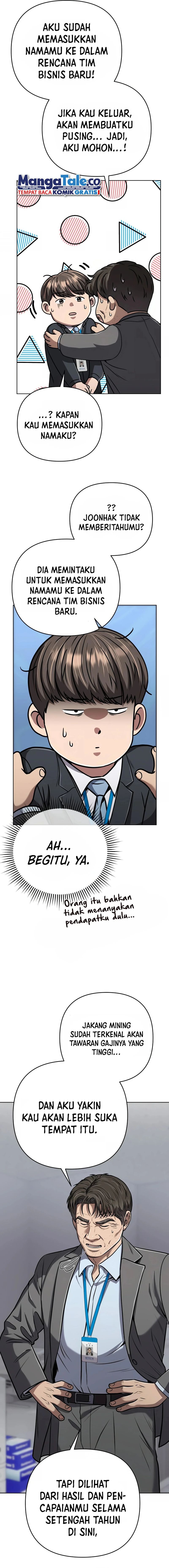 The New Employee Kim Chul-Soo Chapter 33 Gambar 19