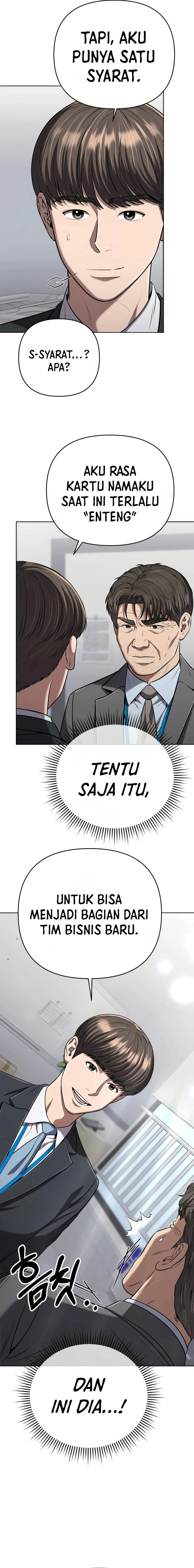 The New Employee Kim Chul-Soo Chapter 33 Gambar 21