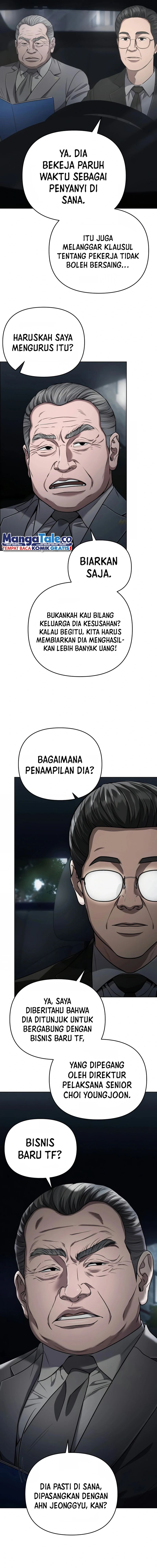The New Employee Kim Chul-Soo Chapter 33 Gambar 23