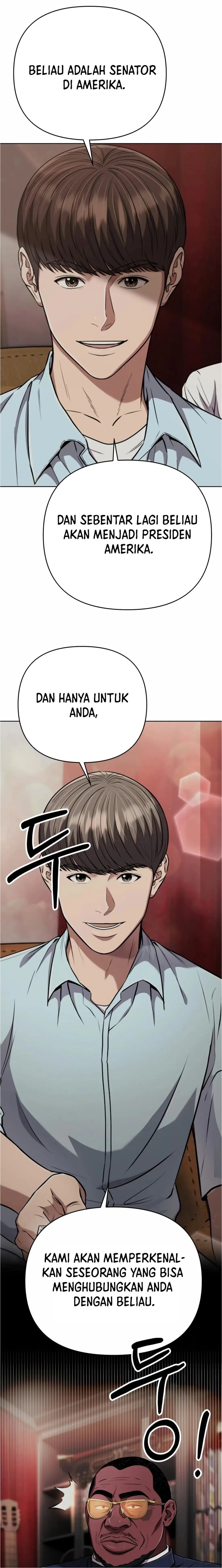 The New Employee Kim Chul-Soo Chapter 38 Gambar 2