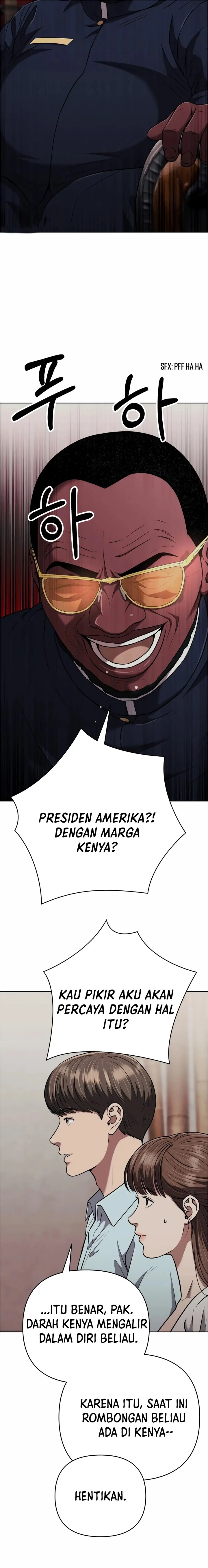 The New Employee Kim Chul-Soo Chapter 38 Gambar 3