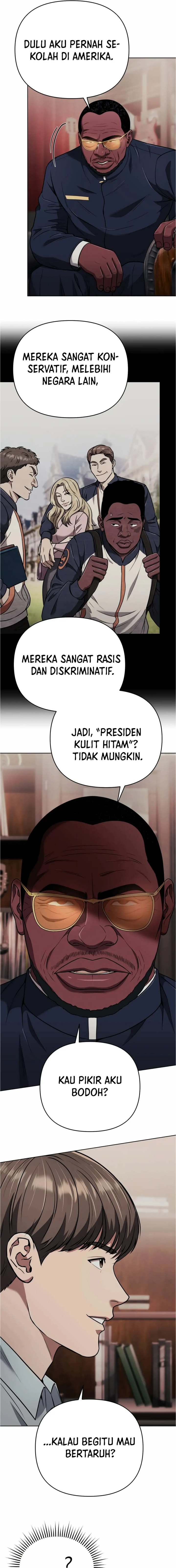 The New Employee Kim Chul-Soo Chapter 38 Gambar 4