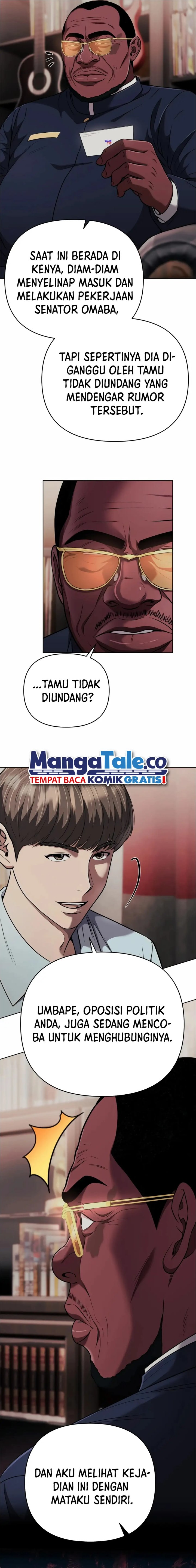The New Employee Kim Chul-Soo Chapter 38 Gambar 6