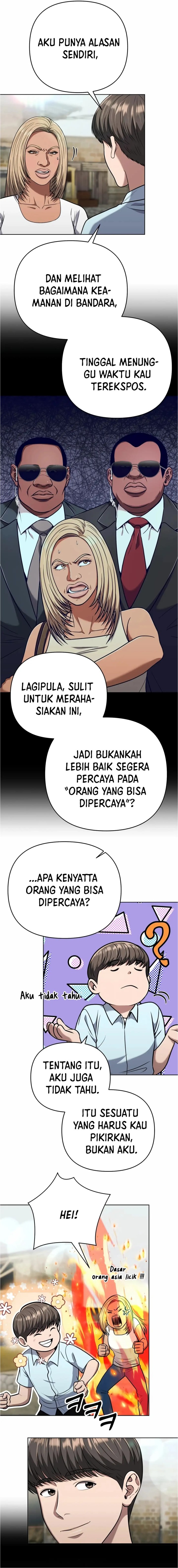 The New Employee Kim Chul-Soo Chapter 38 Gambar 11
