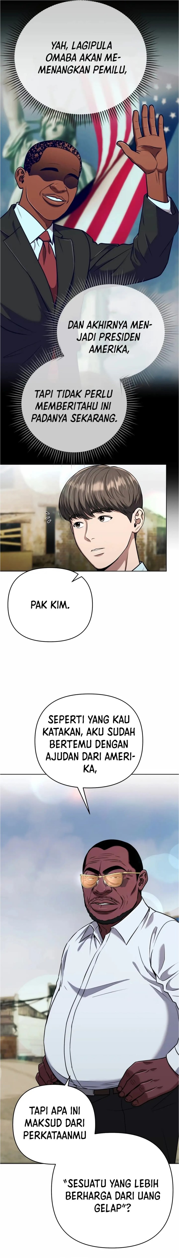 The New Employee Kim Chul-Soo Chapter 38 Gambar 12