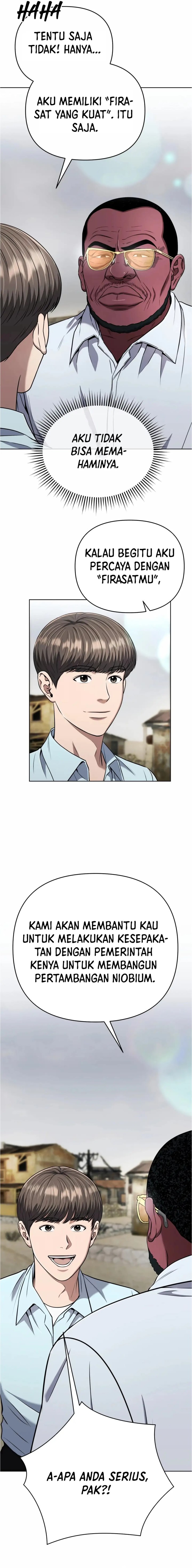 The New Employee Kim Chul-Soo Chapter 38 Gambar 14