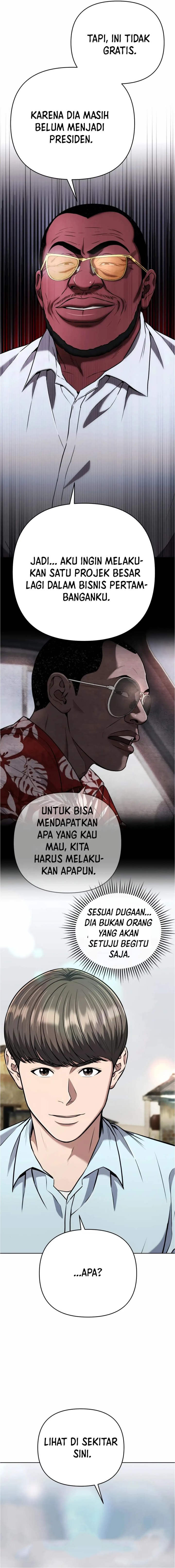 The New Employee Kim Chul-Soo Chapter 38 Gambar 15