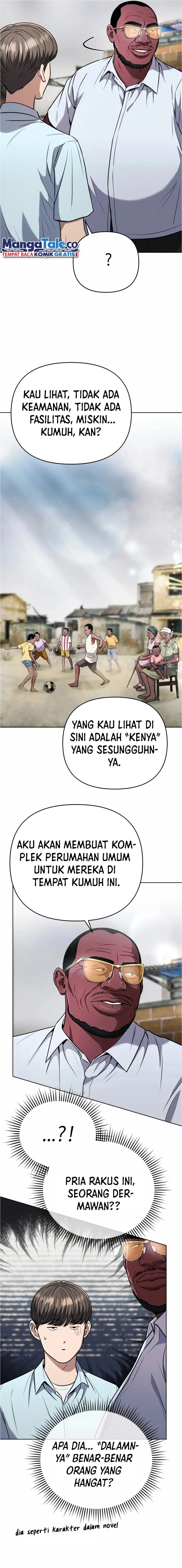 The New Employee Kim Chul-Soo Chapter 38 Gambar 16